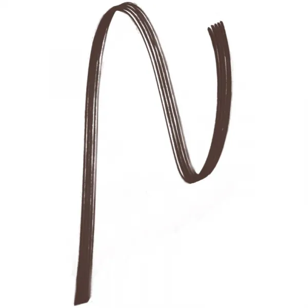 L’Oréal Paris Infaillible Brows dlhotrvajúca ceruzka na obočie odtieň 108 Dark brunette 1 g