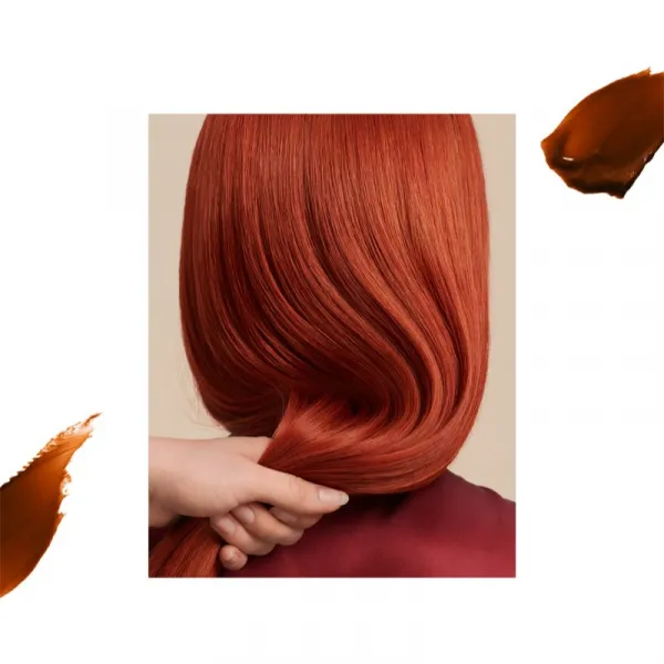 Wella Professionals Color Fresh farbiaca maska pre všetky typy vlasov odtieň Copper Glow 150 ml