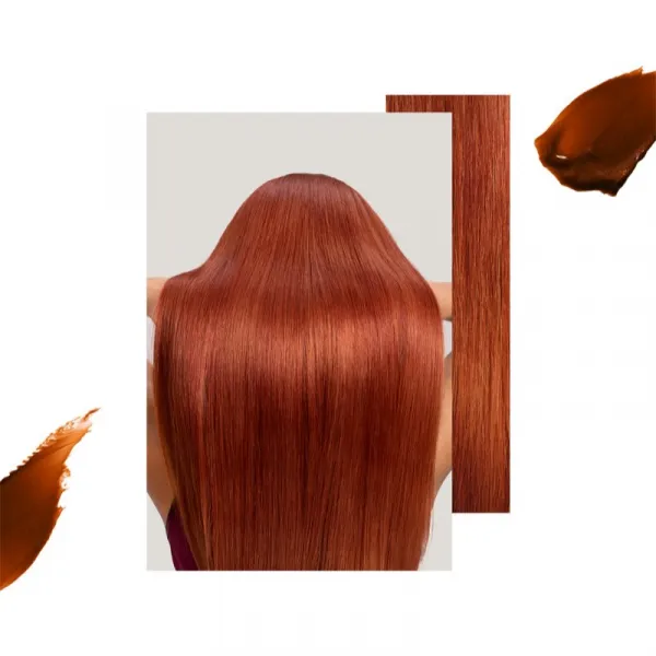 Wella Professionals Color Fresh farbiaca maska pre všetky typy vlasov odtieň Copper Glow 150 ml