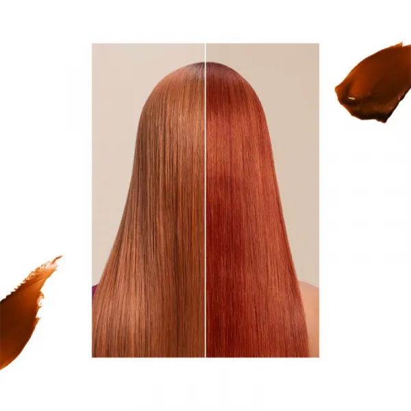 Wella Professionals Color Fresh farbiaca maska pre všetky typy vlasov odtieň Copper Glow 150 ml