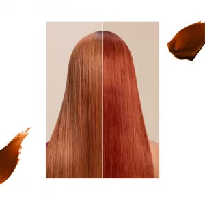 Wella Professionals Color Fresh farbiaca maska pre všetky typy vlasov odtieň Copper Glow 150 ml