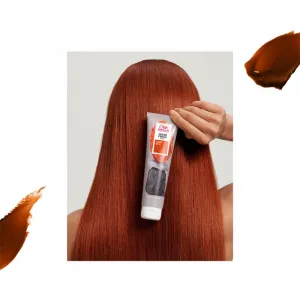 Wella Professionals Color Fresh farbiaca maska pre všetky typy vlasov odtieň Copper Glow 150 ml