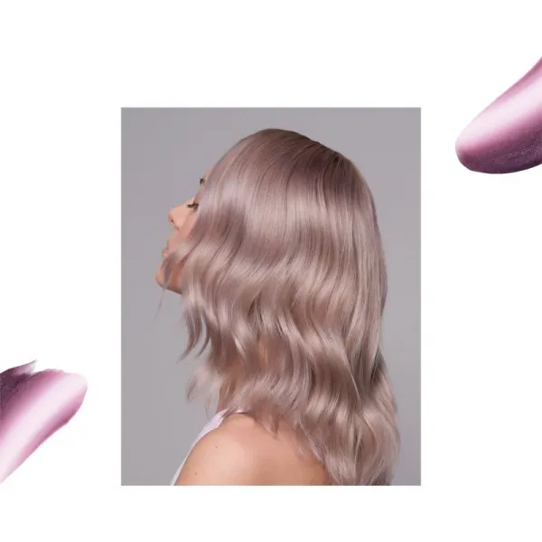 Wella Professionals Color Fresh farbiaca maska pre všetky typy vlasov odtieň Lilac Frost 150 ml