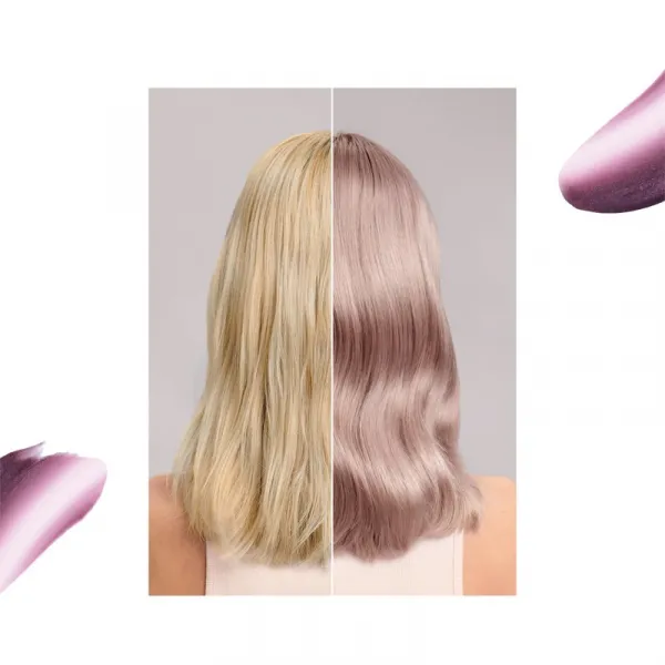 Wella Professionals Color Fresh farbiaca maska pre všetky typy vlasov odtieň Lilac Frost 150 ml
