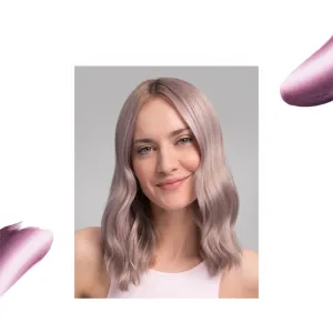 Wella Professionals Color Fresh farbiaca maska pre všetky typy vlasov odtieň Lilac Frost 150 ml