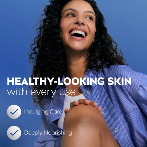 Nivea Smooth Sensation telové mlieko 250 ml
