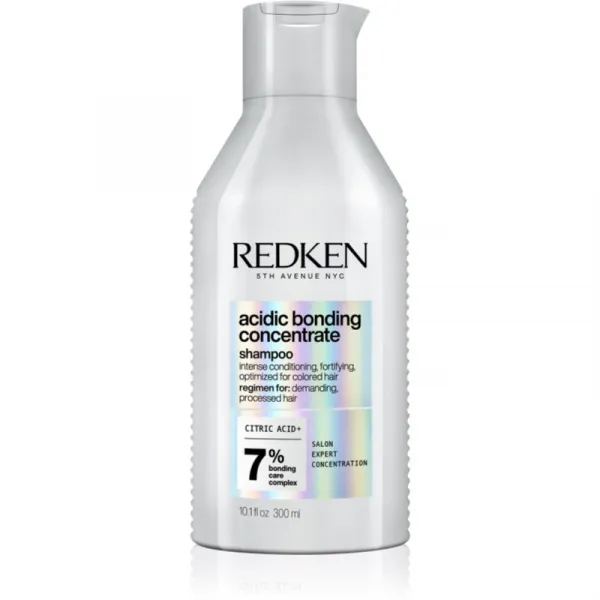 Redken Acidic Bonding Concentrate posilňujúci šampón na slabé vlasy 300 ml