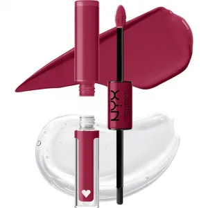 NYX Professional Makeup Shine Loud High Shine Lip Color tekutý rúž s vysokým leskom odtieň 16 - Goal Getter 6,5 ml