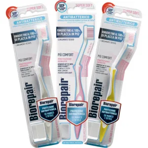 Biorepair Gums Super Soft zubná kefka extra soft 1 ks