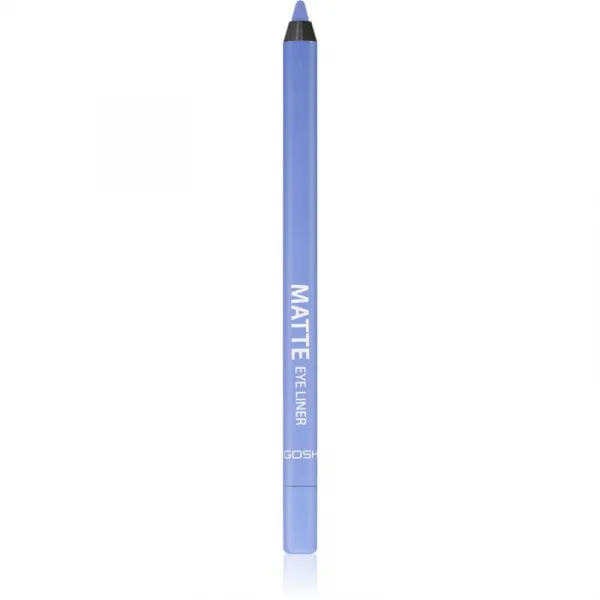 Gosh Matte ceruzka na oči s matným efektom odtieň 006 Ocean Mist 1.2 g