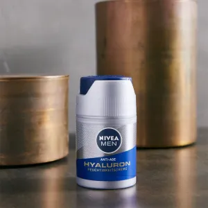 Nivea Men Hyaluron hydratačný krém proti vráskam pre mužov 50 ml