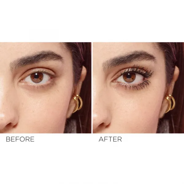 L’Oréal Paris Air Volume Mega Mascara vodeodolná riasenka pre predĺženie, natočenie a objem odtieň Black 7,9 ml