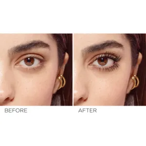 L’Oréal Paris Air Volume Mega Mascara vodeodolná riasenka pre predĺženie, natočenie a objem odtieň Black 7,9 ml