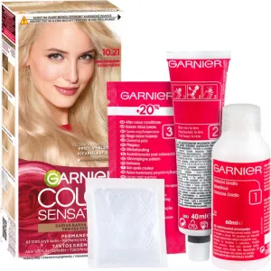 Garnier Color Sensation 10 .21  Perlová blond