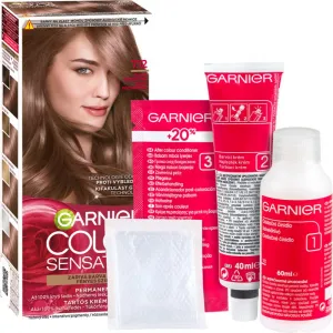 Garnier Color Sensation 7 .12 Tmavá roseblond