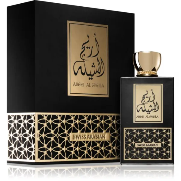 Swiss Arabian Areej Al Sheila parfumovaná voda pre ženy 100 ml