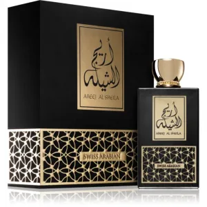 Swiss Arabian Areej Al Sheila parfumovaná voda pre ženy 100 ml