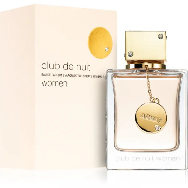 Armaf Club de Nuit Women parfumovaná voda pre ženy 105 ml