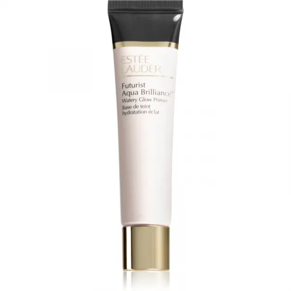 Estée Lauder Futurist Aqua Brilliance™ Watery Glow Primer rozjasňujúca podkladová báza s hydratačným účinkom 40 ml