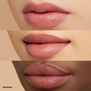 Bobbi Brown Crushed Lip Color hydratačný rúž odtieň Brownie 3,4 g
