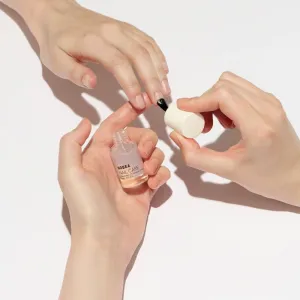 NOBEA Nail Care Diamond Strengthener Nail Polish posilňujúci lak na nechty 6 ml
