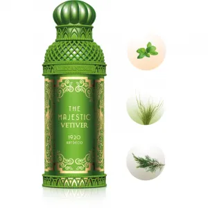 Alexandre.J Art Deco Collector The Majestic Vetiver parfumovaná voda unisex 100 ml