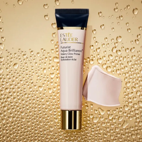 Estée Lauder Futurist Aqua Brilliance™ Watery Glow Primer rozjasňujúca podkladová báza s hydratačným účinkom 40 ml