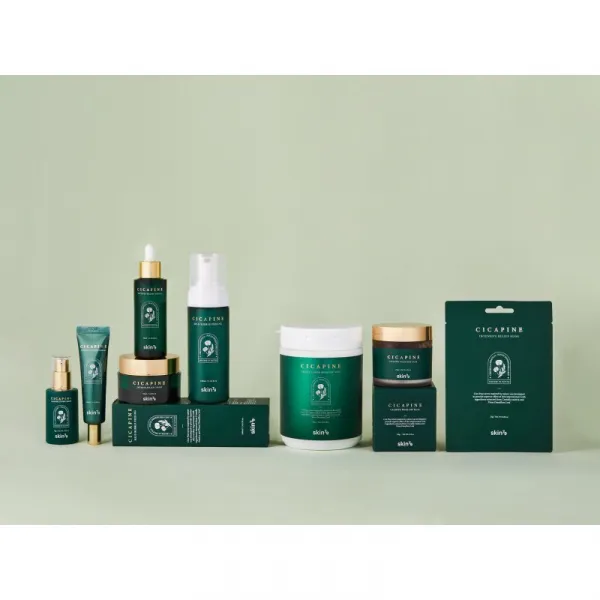 Skin79 Cica Pine intenzívne regeneračné sérum 50 ml
