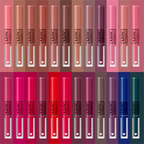 NYX Professional Makeup Shine Loud High Shine Lip Color tekutý rúž s vysokým leskom odtieň 01 - Born to Hustle 6,5 ml