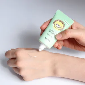Skin79 Animal For Angry Cat BB krém proti nedokonalostiam pleti SPF 50+ odtieň Petal Beige 30 ml