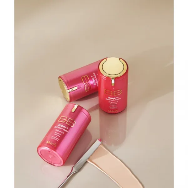 Skin79 Super+ Beblesh Balm rozjasňujúci BB krém SPF 30 odtieň Pink Beige 40 ml