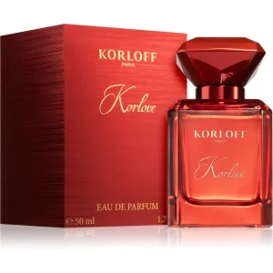 Korloff Korlove parfumovaná voda pre ženy 50 ml