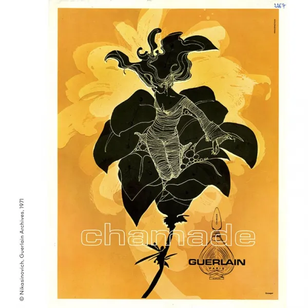 GUERLAIN Chamade toaletná voda pre ženy 75 ml