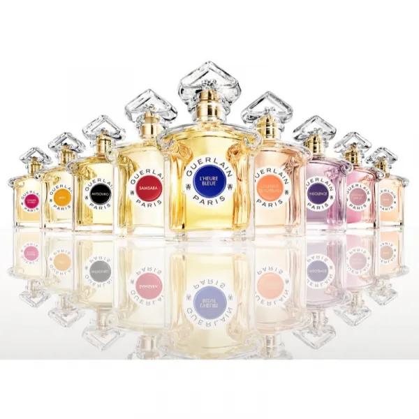GUERLAIN Chamade toaletná voda pre ženy 75 ml