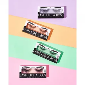 essence Lash Like a Boss umelé mihalnice 04