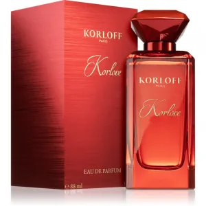 Korloff Korlove parfumovaná voda pre ženy 88 ml