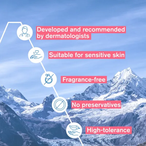 Uriage Toléderm Control Rich Soothing Care výživný upokojujúci krém pre citlivú a intolerantnú pleť 40 ml