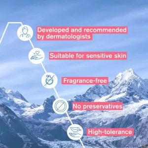Uriage Toléderm Control Rich Soothing Care výživný upokojujúci krém pre citlivú a intolerantnú pleť 40 ml