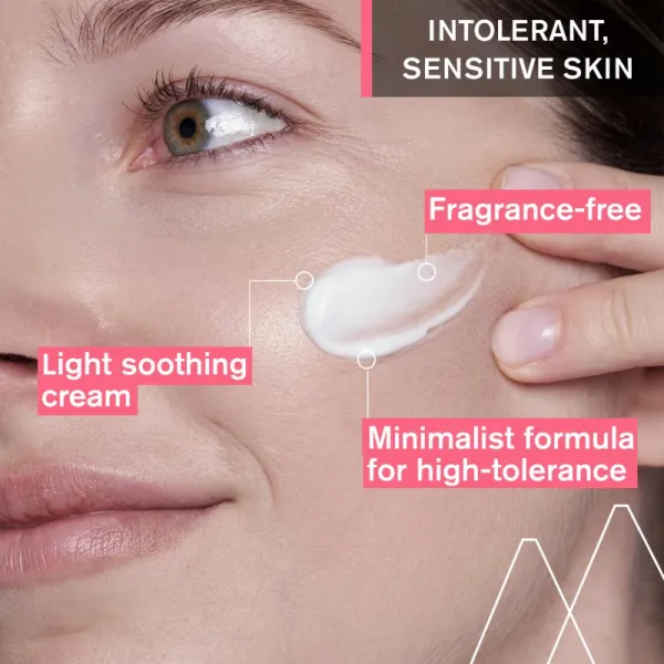 Uriage Toléderm Control Soothing Care upokojujúca starostlivosť pre citlivú a intolerantnú pleť 40 ml