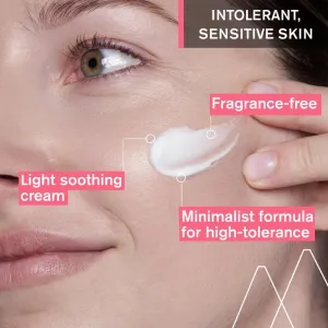 Uriage Toléderm Control Soothing Care upokojujúca starostlivosť pre citlivú a intolerantnú pleť 40 ml