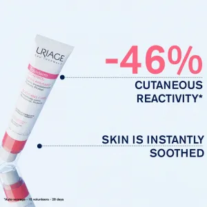 Uriage Toléderm Control Soothing Care upokojujúca starostlivosť pre citlivú a intolerantnú pleť 40 ml