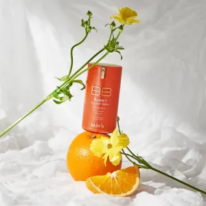 Skin79 Super+ Beblesh Balm BB krém proti nedokonalostiam pleti SPF 50+ odtieň Vital Orange 40 ml