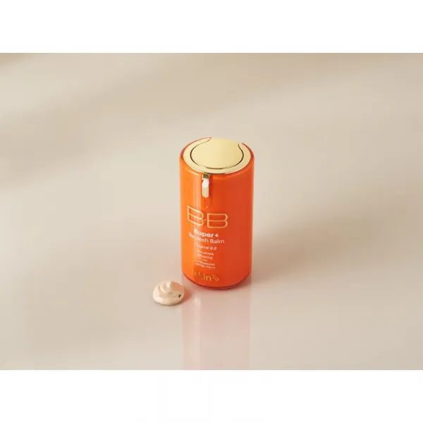 Skin79 Super+ Beblesh Balm BB krém proti nedokonalostiam pleti SPF 50+ odtieň Vital Orange 40 ml