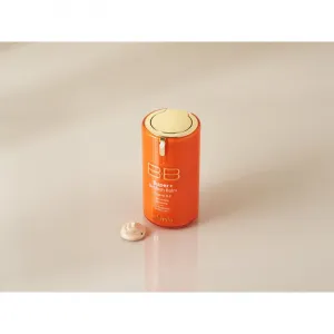 Skin79 Super+ Beblesh Balm BB krém proti nedokonalostiam pleti SPF 50+ odtieň Vital Orange 40 ml