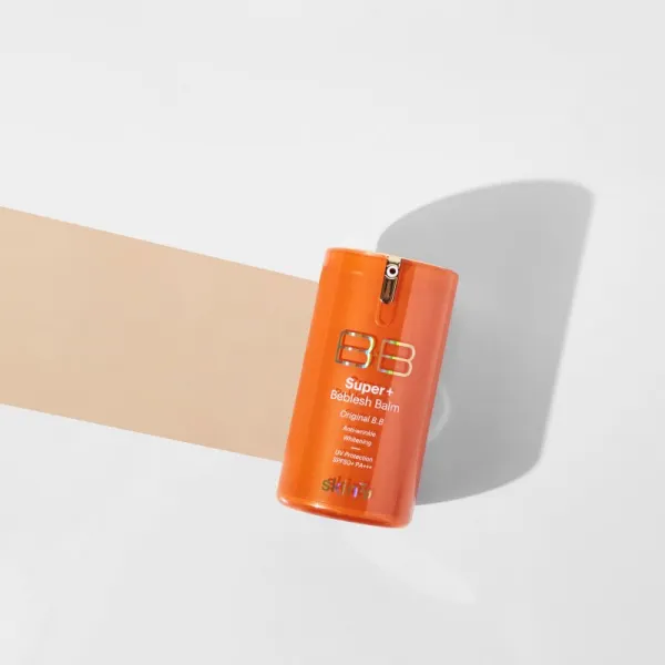 Skin79 Super+ Beblesh Balm BB krém proti nedokonalostiam pleti SPF 50+ odtieň Vital Orange 40 ml