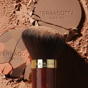 GUERLAIN Terracotta Original bronzujúci púder plniteľný odtieň 02 Medium Cool 8,5 g