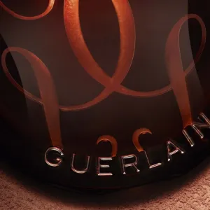 GUERLAIN Terracotta Original bronzujúci púder plniteľný odtieň 02 Medium Cool 8,5 g