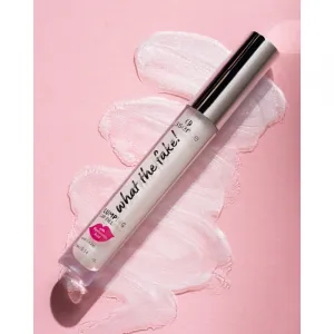 essence WHAT THE FAKE! lesk na pery pre väčší objem odtieň 01 oh my plump! 4.2 ml