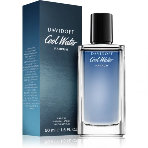 Davidoff Cool Water Parfum parfém pre mužov 50 ml