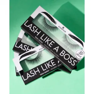 essence Lash Like a Boss umelé mihalnice 04